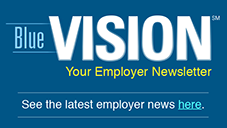 Blue Vision Newsletter